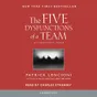 The Five Dysfunctions of a Team